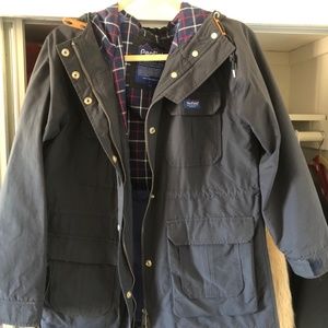 Womens Penfeld Raincoat